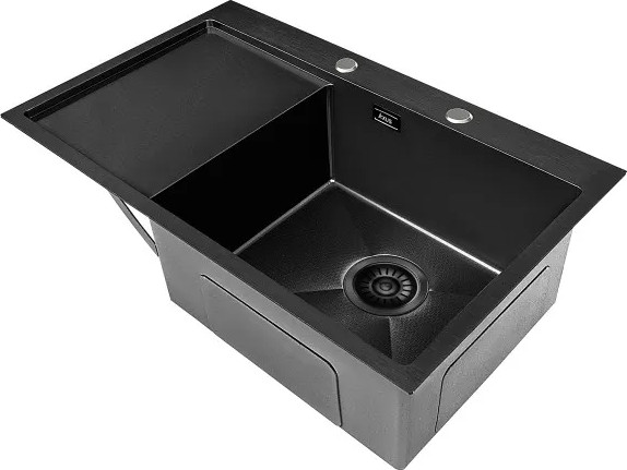 Изображение товара Мойка кухонная Axus LS-7848BD