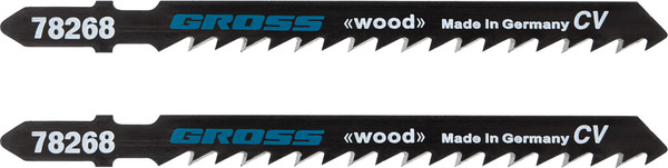 Изображение товара Набор пильных полотен Gross 78268