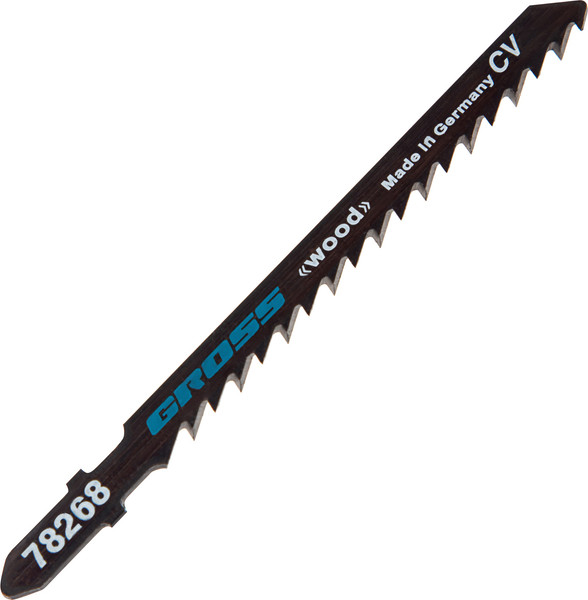 Изображение товара Набор пильных полотен Gross 78268