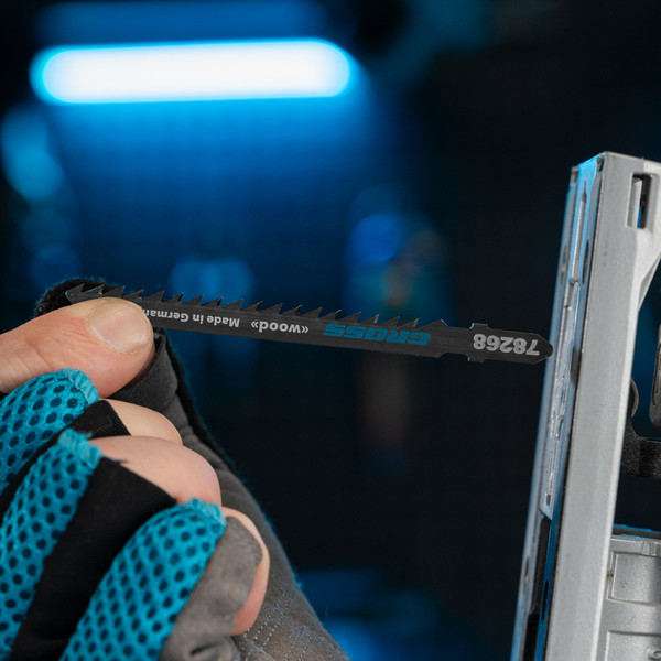 Изображение товара Набор пильных полотен Gross 78268