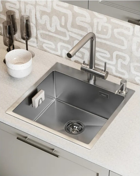 Изображение товара Мойка кухонная Axus LS-5050S