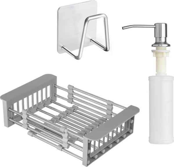 Изображение товара Мойка кухонная Axus LS-5050S