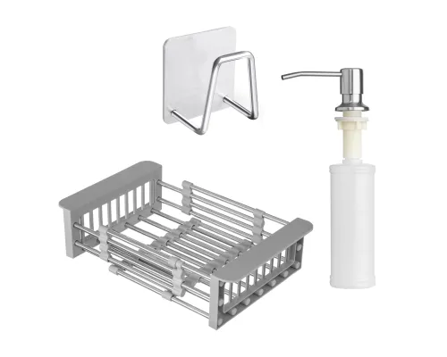 Изображение товара Мойка кухонная Axus LS-5044SD