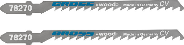 Изображение товара Набор пильных полотен Gross 78270