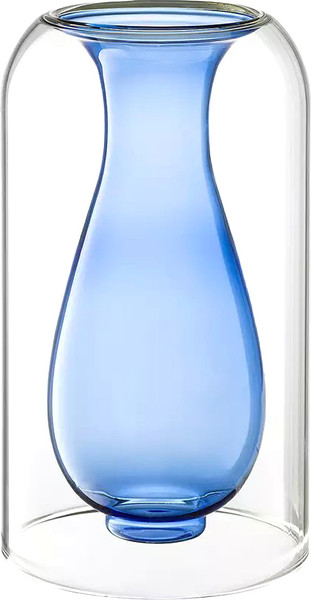 Изображение товара Ваза Bergenson Bjorn Muse / BB0000860 (индиго)