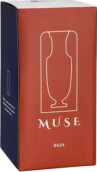 Изображение товара Ваза Bergenson Bjorn Muse / BB0000859 (нежно-розовый)