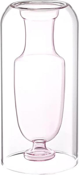 Изображение товара Ваза Bergenson Bjorn Muse / BB0000859 (нежно-розовый)