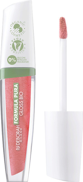 Изображение товара Блеск для губ Deborah Milano Formula Pura Gloss Bio тон 05