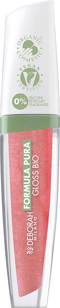 Изображение товара Блеск для губ Deborah Milano Formula Pura Gloss Bio тон 05