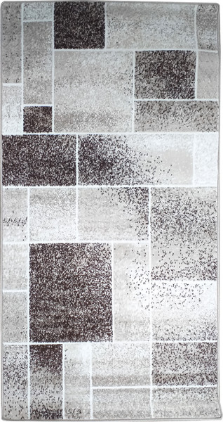 Изображение товара Коврик Витебские ковры Brownie 21С30-БК/ЭО 60180 53 (0.8x1.5)