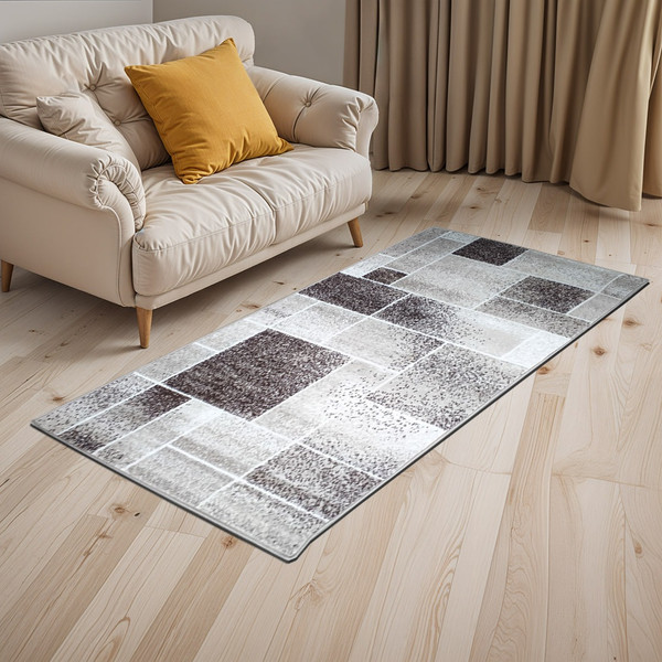 Изображение товара Коврик Витебские ковры Brownie 21С30-БК/ЭО 60180 53 (0.8x1.5)