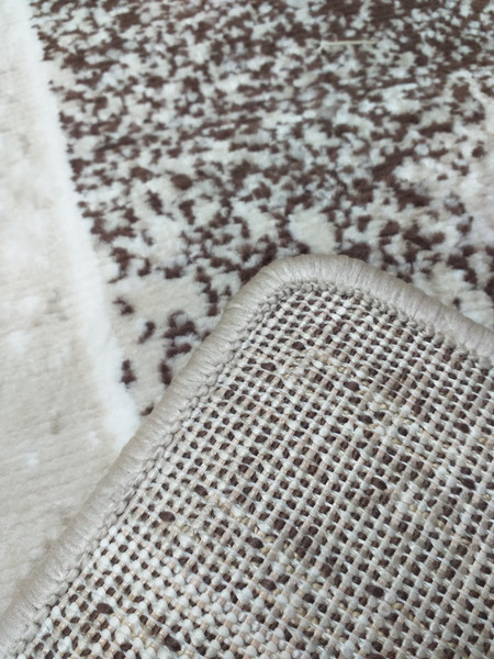 Изображение товара Коврик Витебские ковры Brownie 21С30-БК/ЭО 60180 53 (0.8x1.5)