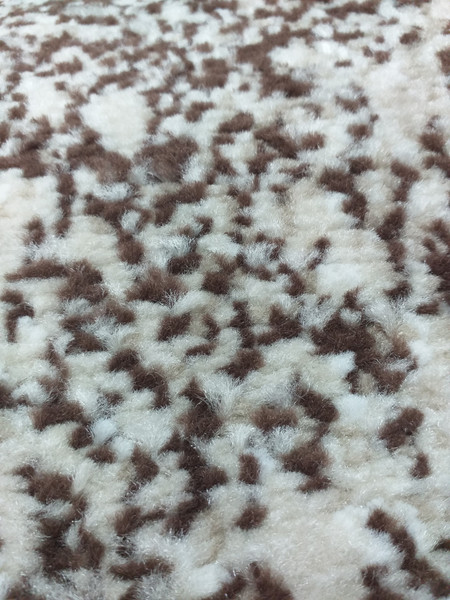 Изображение товара Коврик Витебские ковры Brownie 21С30-БК/ЭО 60180 53 (0.8x1.5)