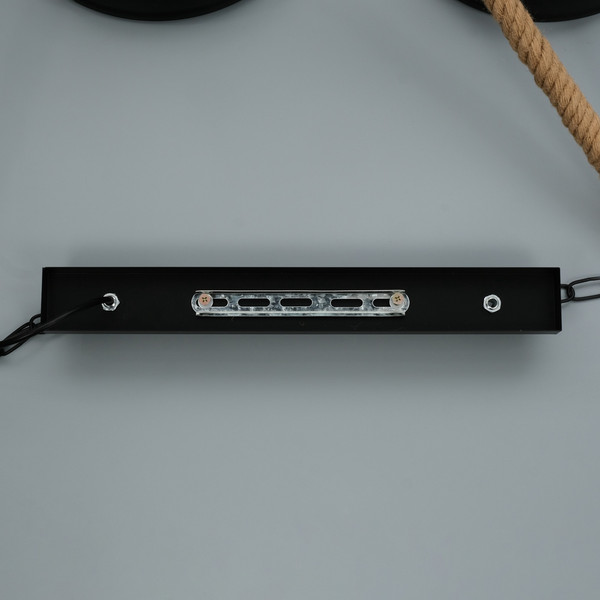 Изображение товара Люстра BayerLux Цех 10340899 (черный)