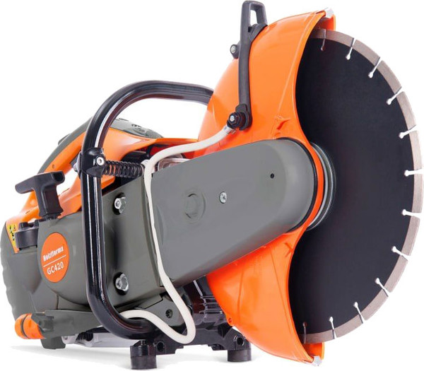 Изображение товара Бензорез Holzfforma GC420 / GC42014