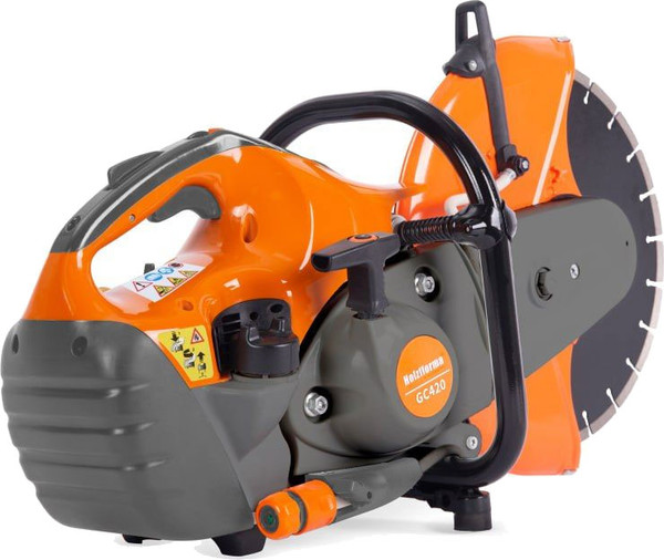 Изображение товара Бензорез Holzfforma GC420 / GC42014