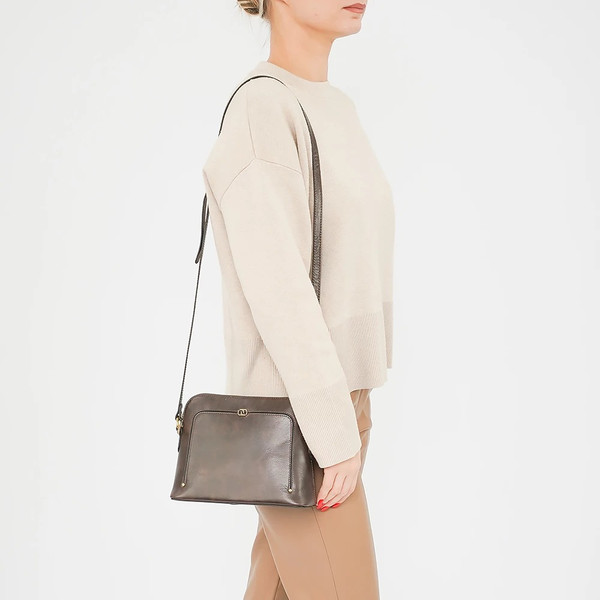 Изображение товара Сумка Francesco Molinary 513-11416-5-001DBW (темно-коричневый)