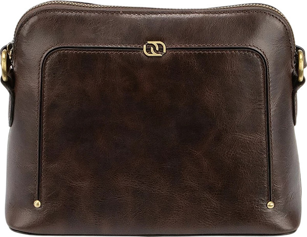 Изображение товара Сумка Francesco Molinary 513-11416-5-001DBW (темно-коричневый)