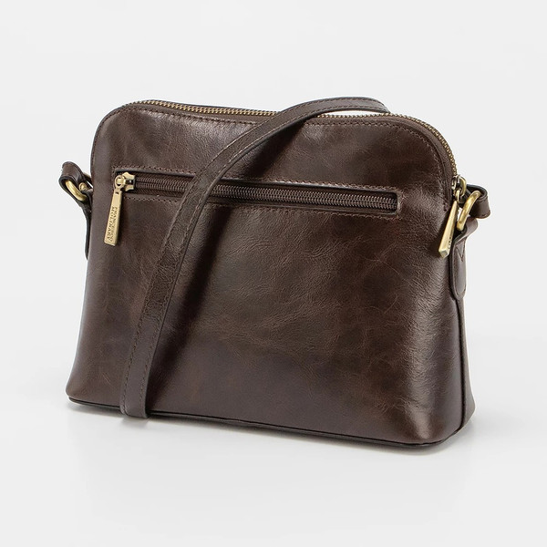 Изображение товара Сумка Francesco Molinary 513-11416-5-001DBW (темно-коричневый)