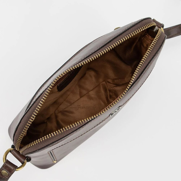 Изображение товара Сумка Francesco Molinary 513-11416-5-001DBW (темно-коричневый)