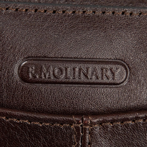 Изображение товара Сумка Francesco Molinary 513-16874-019-DBW (темно-коричневый)