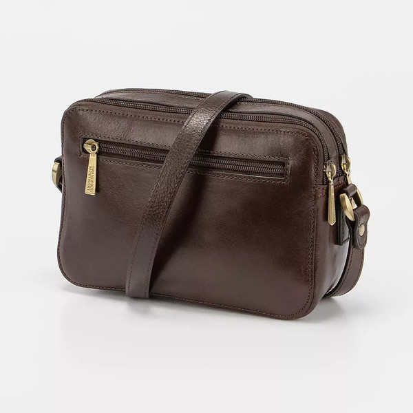 Изображение товара Сумка Francesco Molinary 513-16874-019-DBW (темно-коричневый)