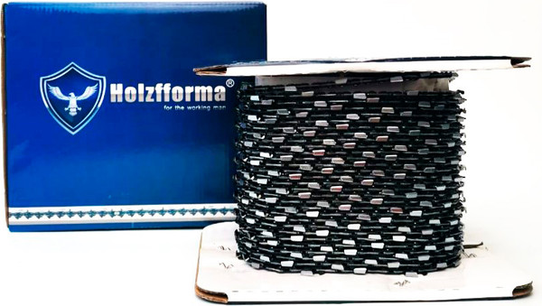 Изображение товара Цепь для пилы Holzfforma Farmertec PS Picco Super HFC38LA-100 (бухта)
