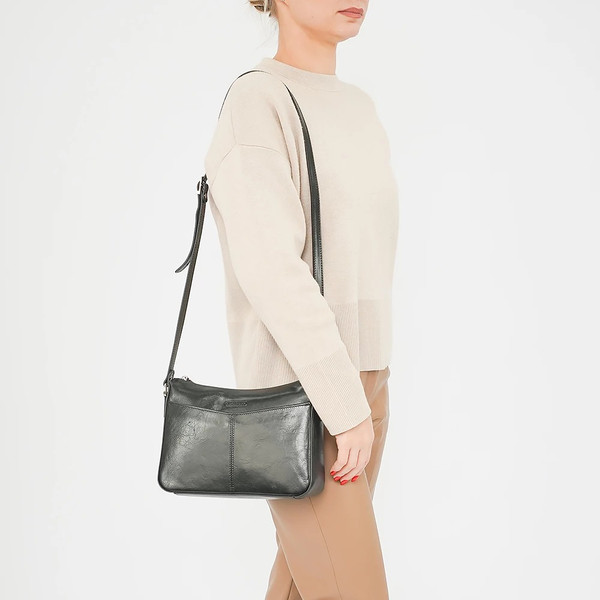 Изображение товара Сумка Francesco Molinary 513-16877-019-BLK (черный)