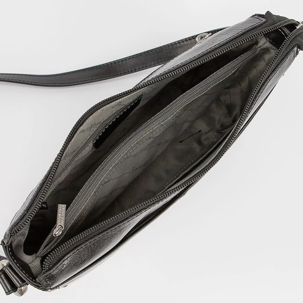 Изображение товара Сумка Francesco Molinary 513-16877-019-BLK (черный)