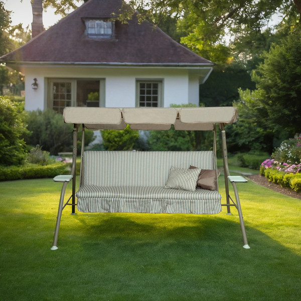 Изображение товара Качели садовые Sundays Garden Стандарт Nova-021 с1665