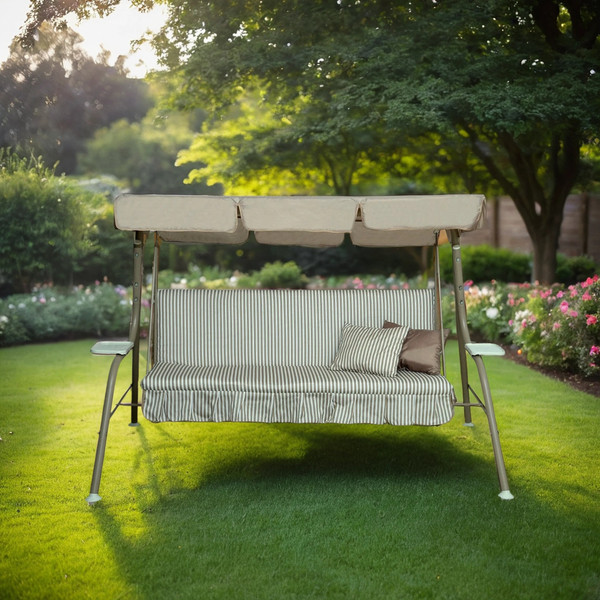 Изображение товара Качели садовые Sundays Garden Стандарт Nova-021 с1665