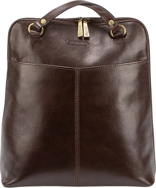 Изображение товара Сумка Francesco Molinary 513-16956-019-DBW (темно-коричневый)