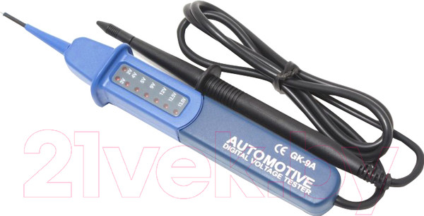 Изображение товара Тестер аккумуляторной батареи Forsage F-04D2007