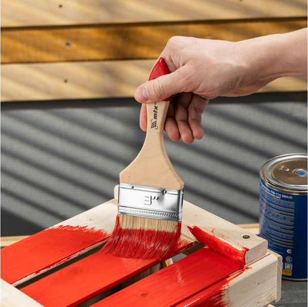 Изображение товара Кисть малярная Matrix Стандарт 82540