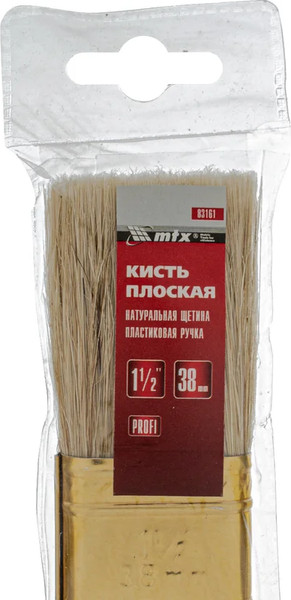 Изображение товара Кисть малярная Matrix Профи 83161