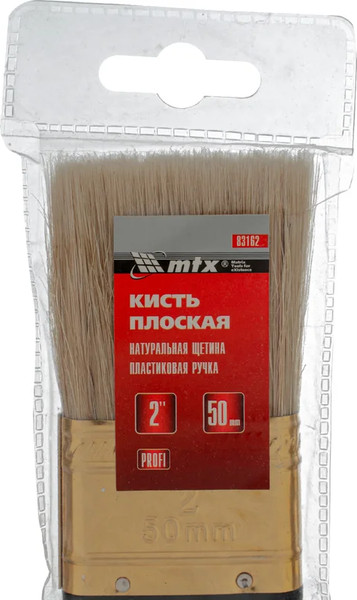 Изображение товара Кисть малярная Matrix Профи 83162