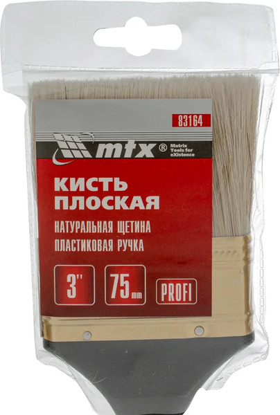 Изображение товара Кисть малярная Matrix Профи 83164