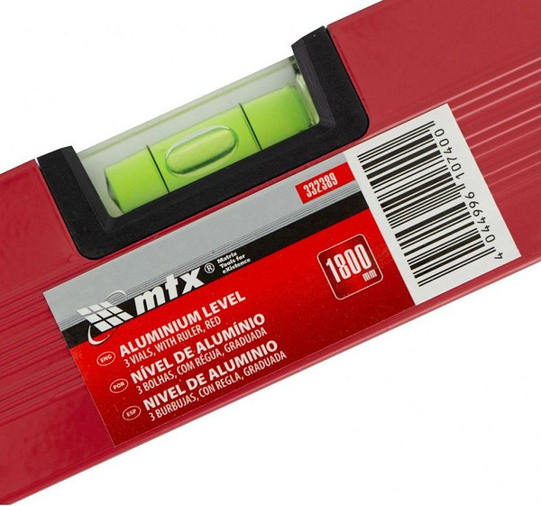 Изображение товара Уровень строительный Matrix 332389