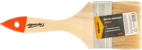 Изображение товара Кисть малярная Sparta Slimline 824405