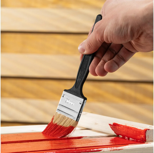 Изображение товара Кисть малярная СибрТех Стандарт 82504