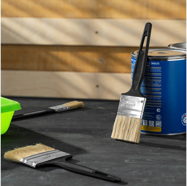 Изображение товара Кисть малярная СибрТех Стандарт 82504