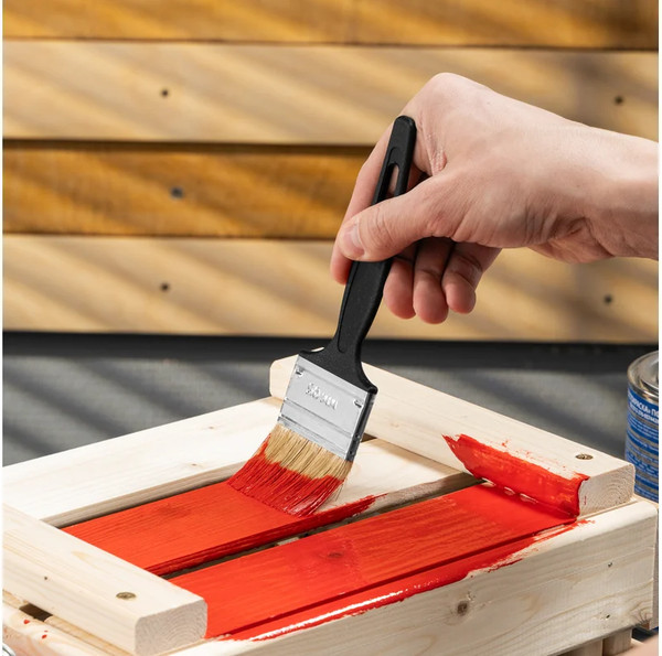 Изображение товара Кисть малярная СибрТех Стандарт 82504