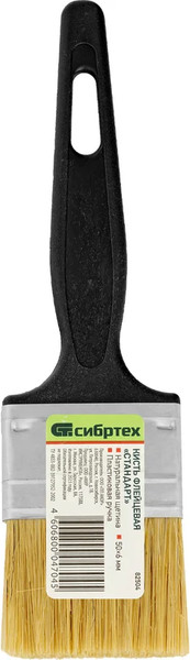 Изображение товара Кисть малярная СибрТех Стандарт 82504