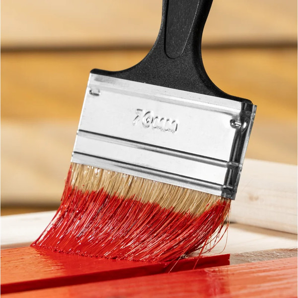 Изображение товара Кисть малярная СибрТех Стандарт 82506