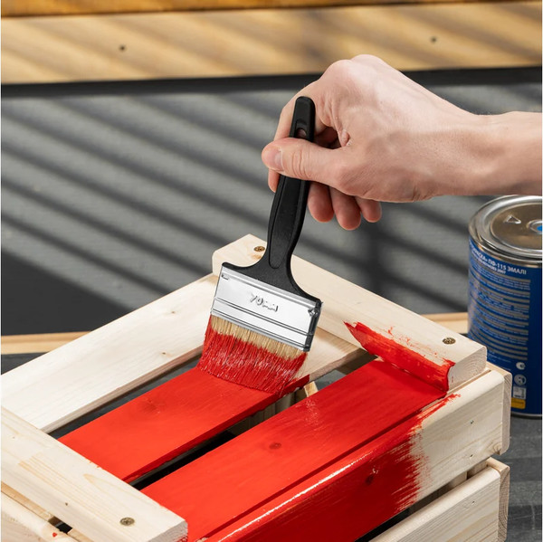 Изображение товара Кисть малярная СибрТех Стандарт 82506