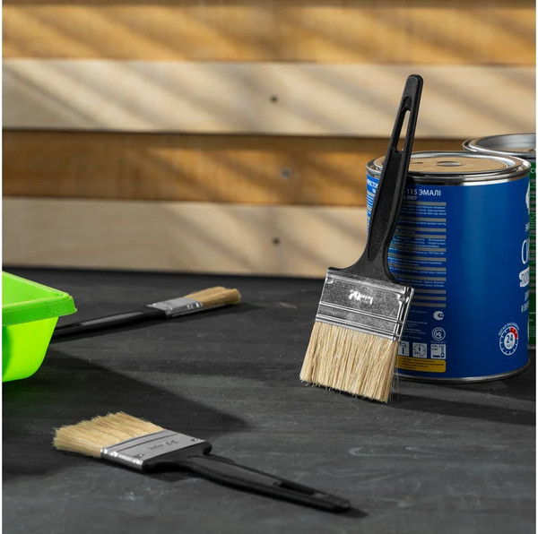 Изображение товара Кисть малярная СибрТех Стандарт 82506