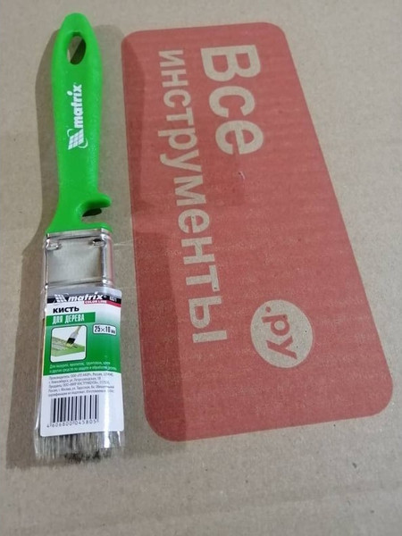 Изображение товара Кисть малярная Matrix Color Line 83371