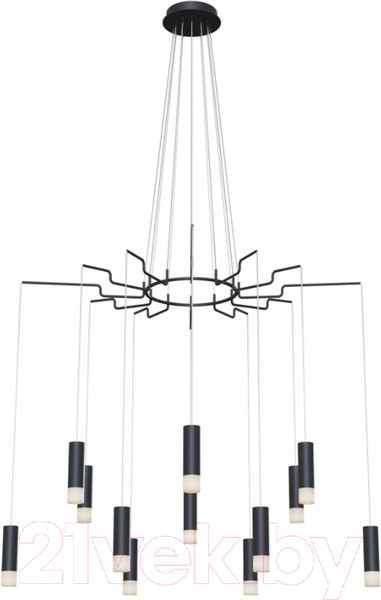 Изображение товара Люстра Maytoni Davida MOD035PL-12B