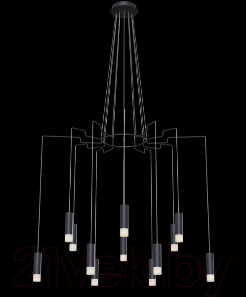 Изображение товара Люстра Maytoni Davida MOD035PL-12B