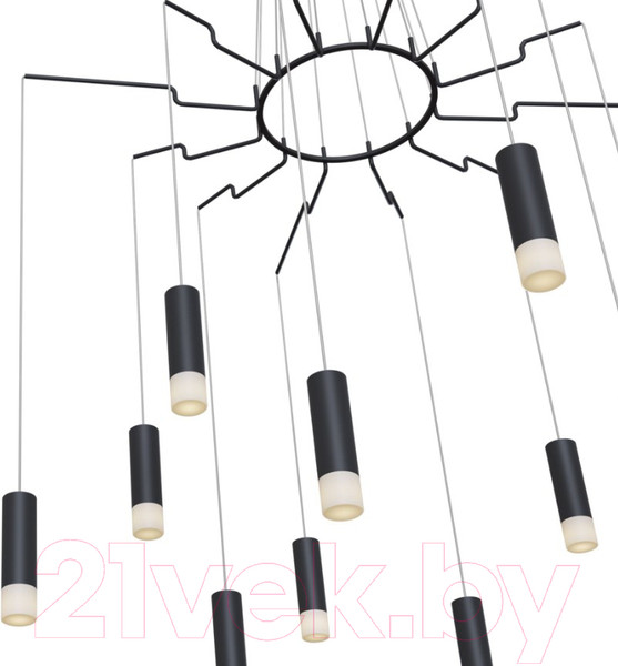 Изображение товара Люстра Maytoni Davida MOD035PL-12B